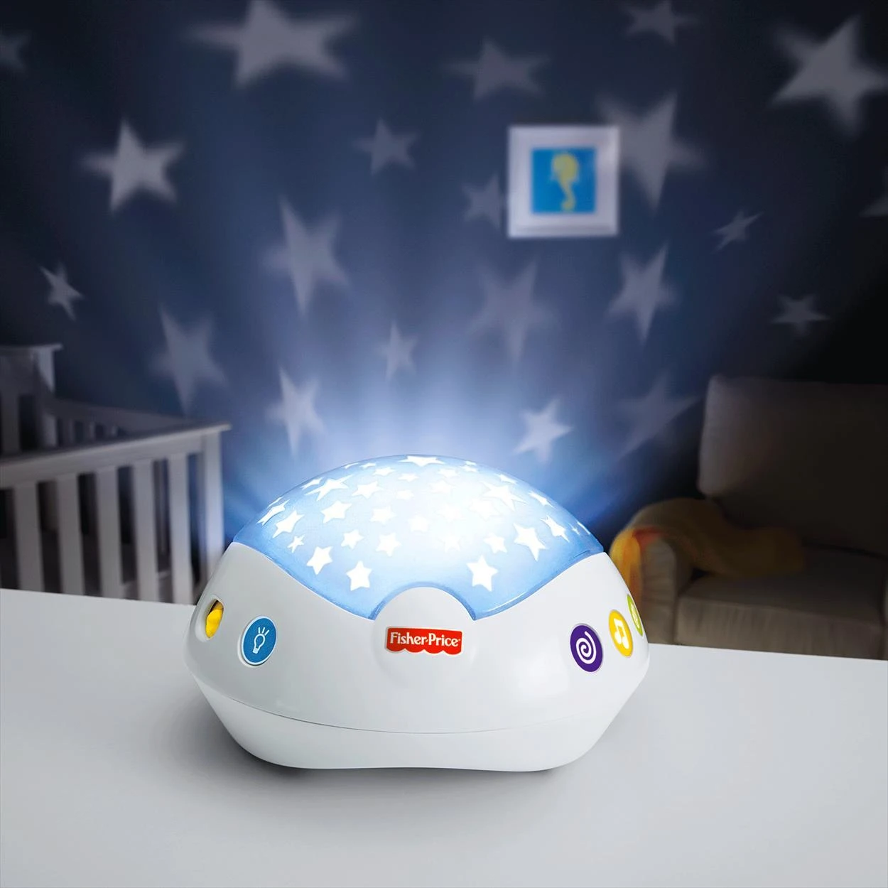 Mattel FP Karuselė su meškiukais