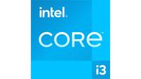 Procesorius Intel Core i3-13100F, 3.4 GHz, LGA 1700, modelis ...