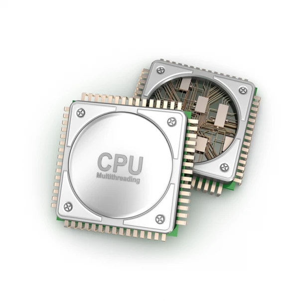 Intel Xeon Sidabrinis 4214R - 2.4 GHz Proc