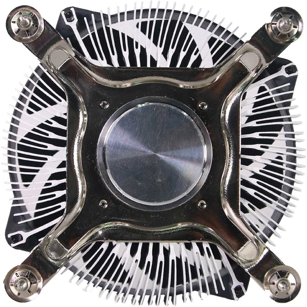 CPU aušintuvas Titan Titan DC-HA11TZ/RPW CPU Cooler for Intel Socket LGA1700, Low Profile Design (65W)