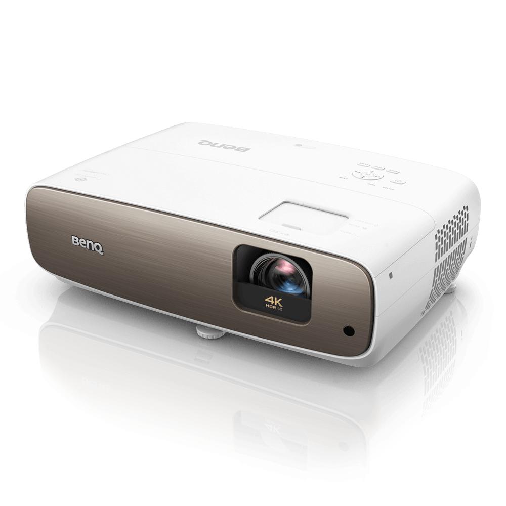 BenQ W2700 tikrosios 4K HDR raiškos 