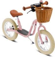 Balansinis dviratukas PUKY LR XL Br Classic retro-rose