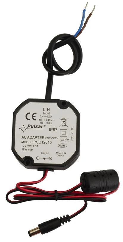 Pulsar MAITINIMO BLOKAS PSC-12015