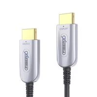 PureLink FiberX HDMI laidas – Source ir Display jungtys