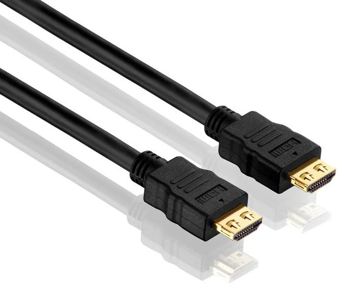 PureLink HDMI laidas su auksuotomis jungtimis