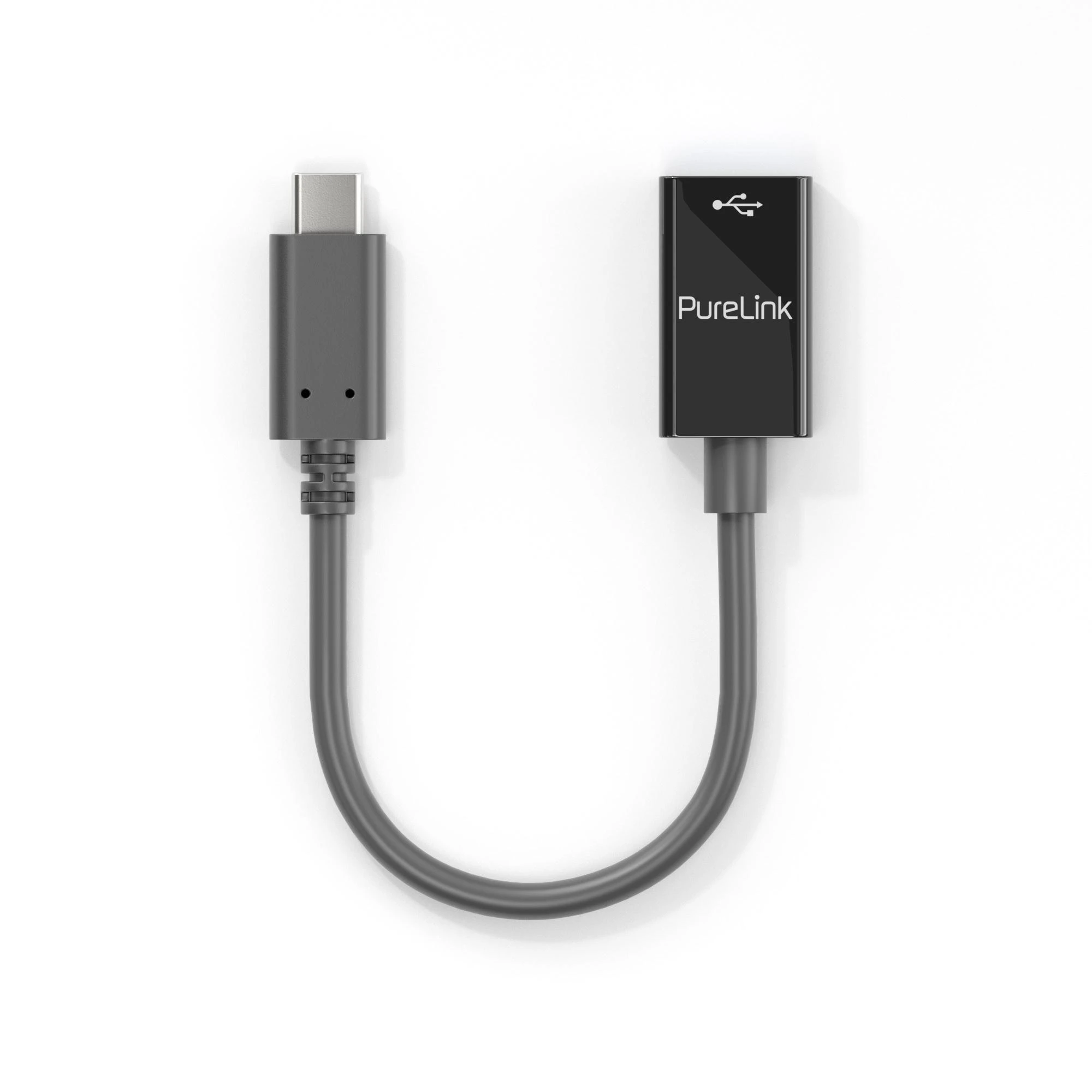 PureLink USB-C į USB-A jungiamasis laidas-adapteris
