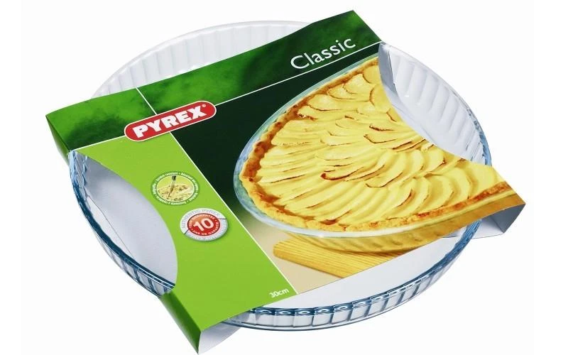 Pyragų kepimo forma Pyrex, 31 cm forma Pyrex, 31 cm