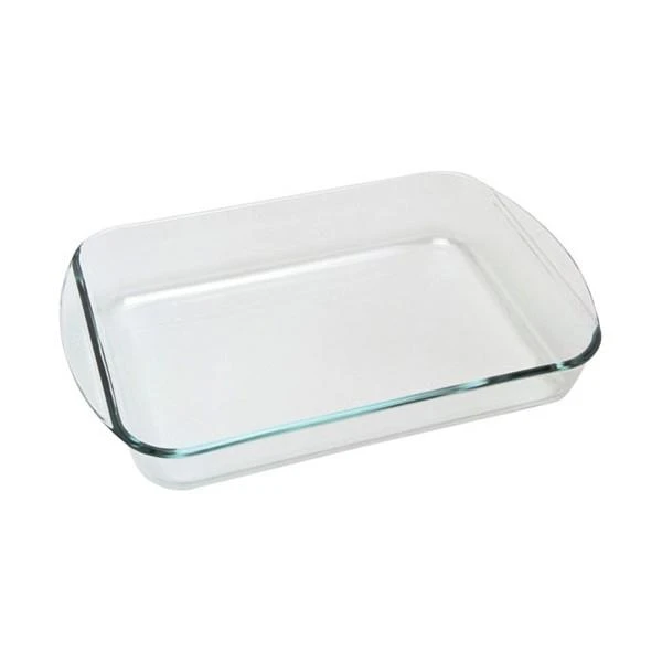 Stiklinė kepimo forma PYREX COOK&ENJOY, 23 x 35 cm, 2,7 l