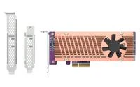 QNAP QM2-2P-344A sąsajos plokštės / adapteris, vidinis M.2