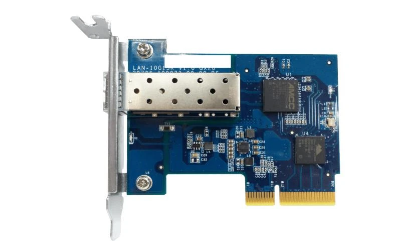 QNAP QXG-10G1T tinklo plokštė Eternetas 10000 Mbit/ai Vidinis