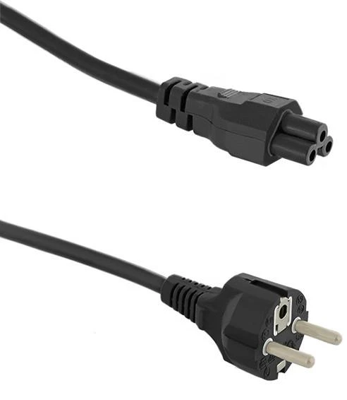 QOLTEC 50014 Nešiojamas kompiuteris kintamosios srovės adapteris 65W 3,25 A 20V 5,5x2,5 + maitinimo laidas