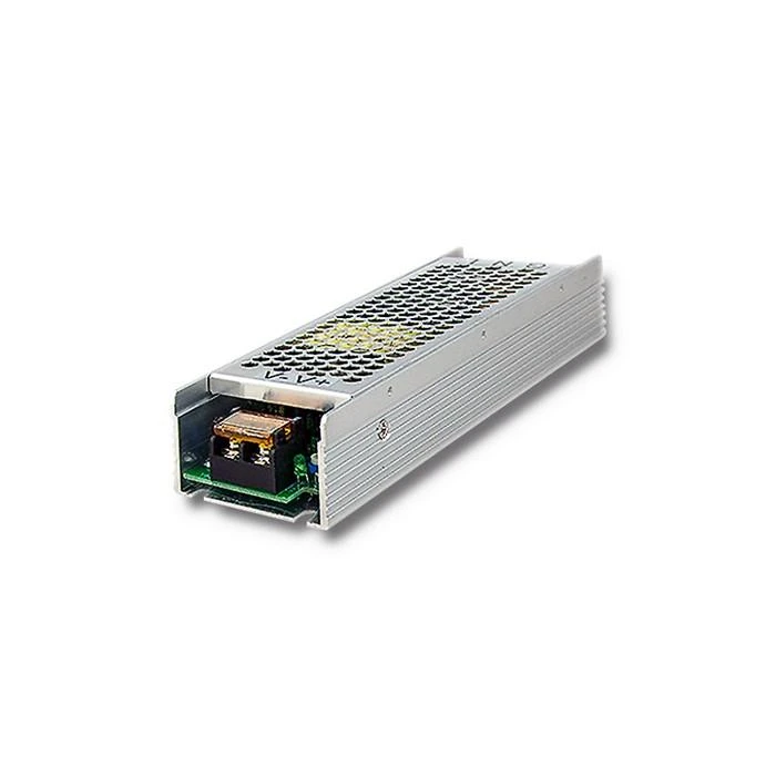QOLTEC 50937 Qoltec Impulse maitinimo šaltinis SLIM | IP20 | 176V-276V | 120W | 12V | 10A