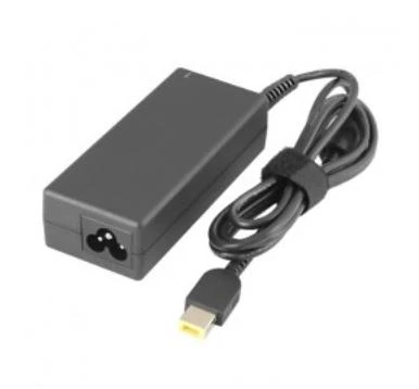 QOLTEC 50053 Nešiojamas kompiuteris Kintamosios srovės adapteris Lenovo 65W 20V 3.25A Plonas antgalis + maitinimo laidas