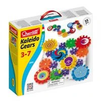 Quercetti Krumpliaračių sistema "Kaleido Gears" 2341