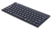 Klaviatūra R-GO Tools R-Go Tools Compact Break R-Go klaviatūra, QWERTY (IT), bluetooth, juoda