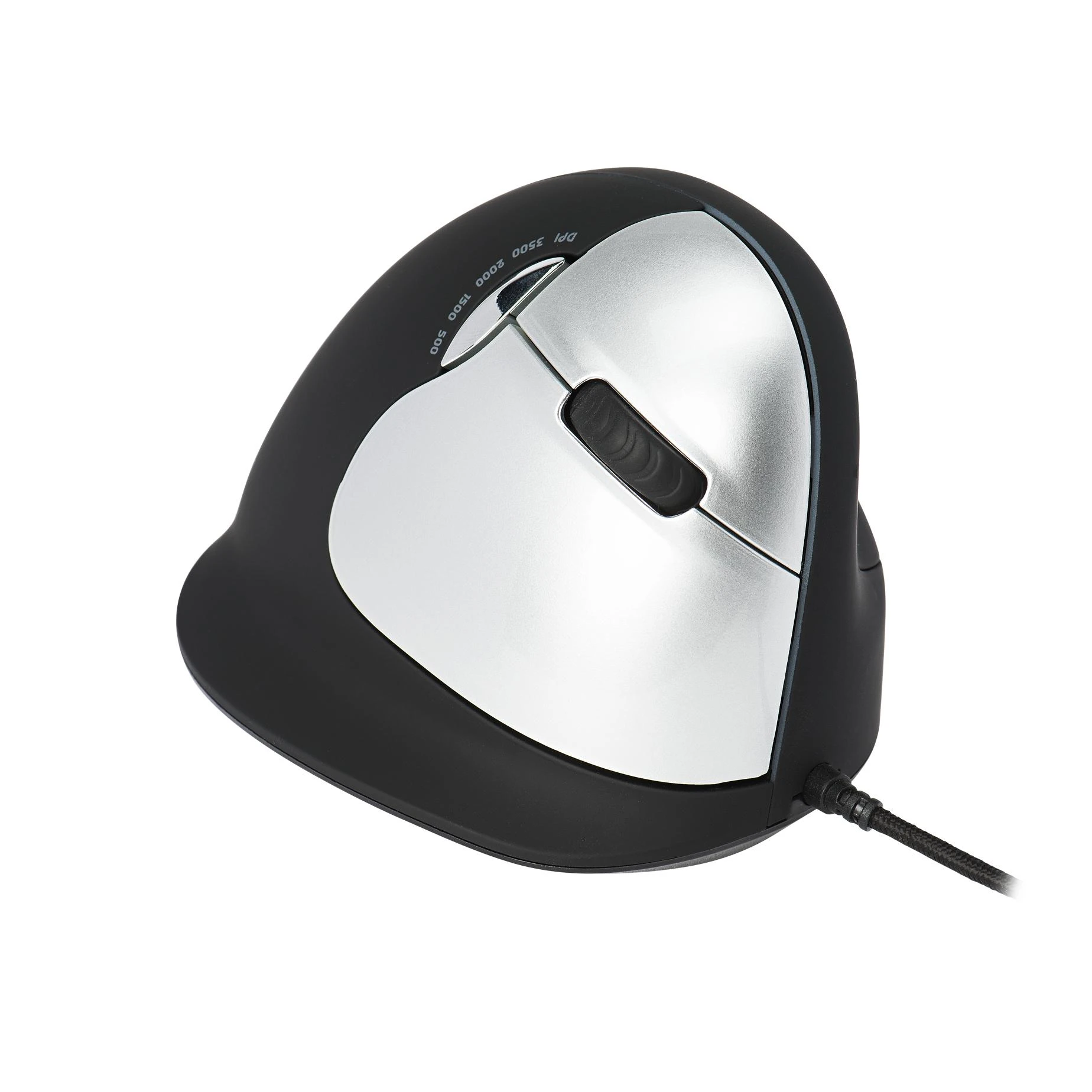R Go Tools ERGONOMIC Pelė LARGE - HAND OVER185MM RIGHTHANDED su laidu