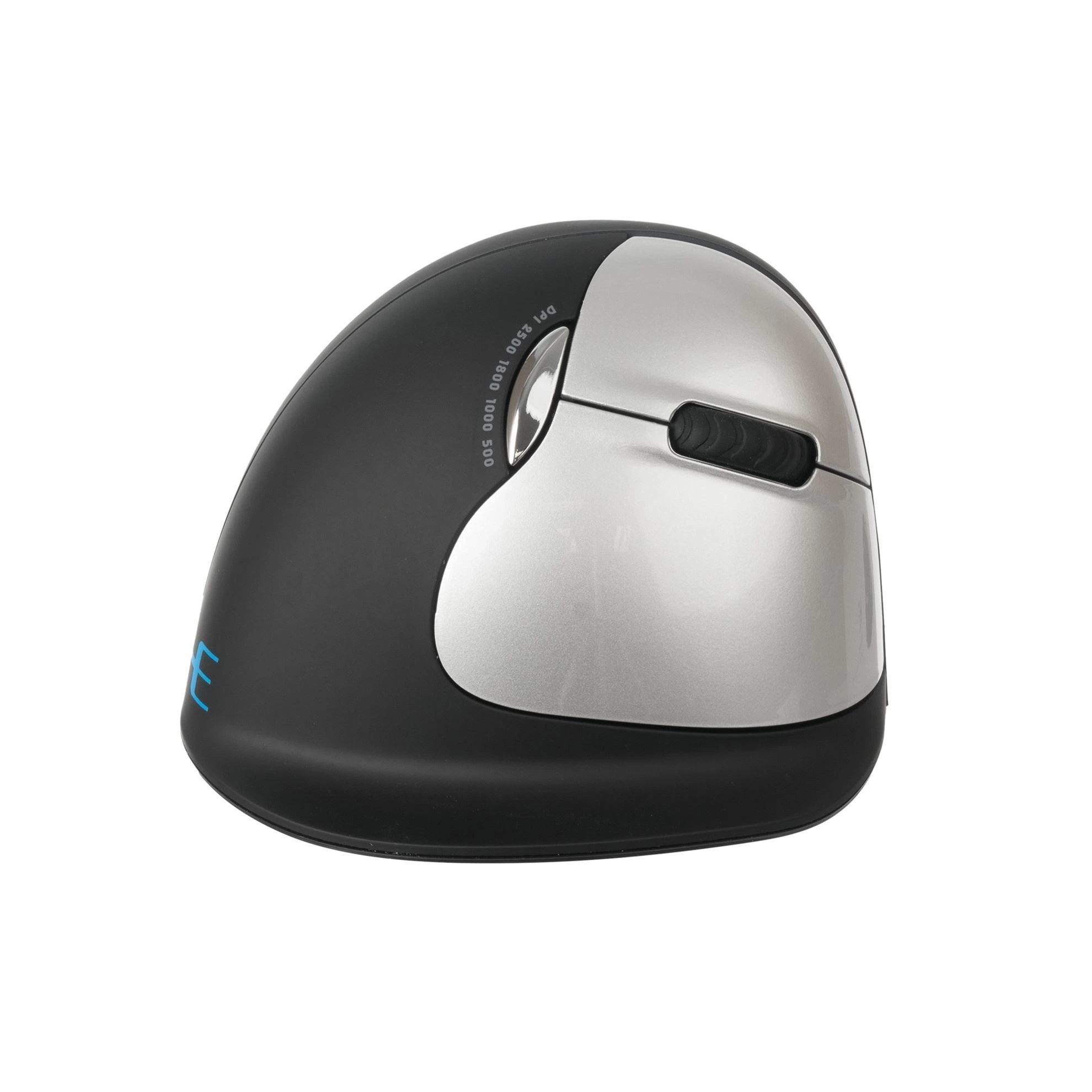 R-Go Tools HE Mouse Vertikali Ergonomiška pelė, dešinei rankai, belaidė