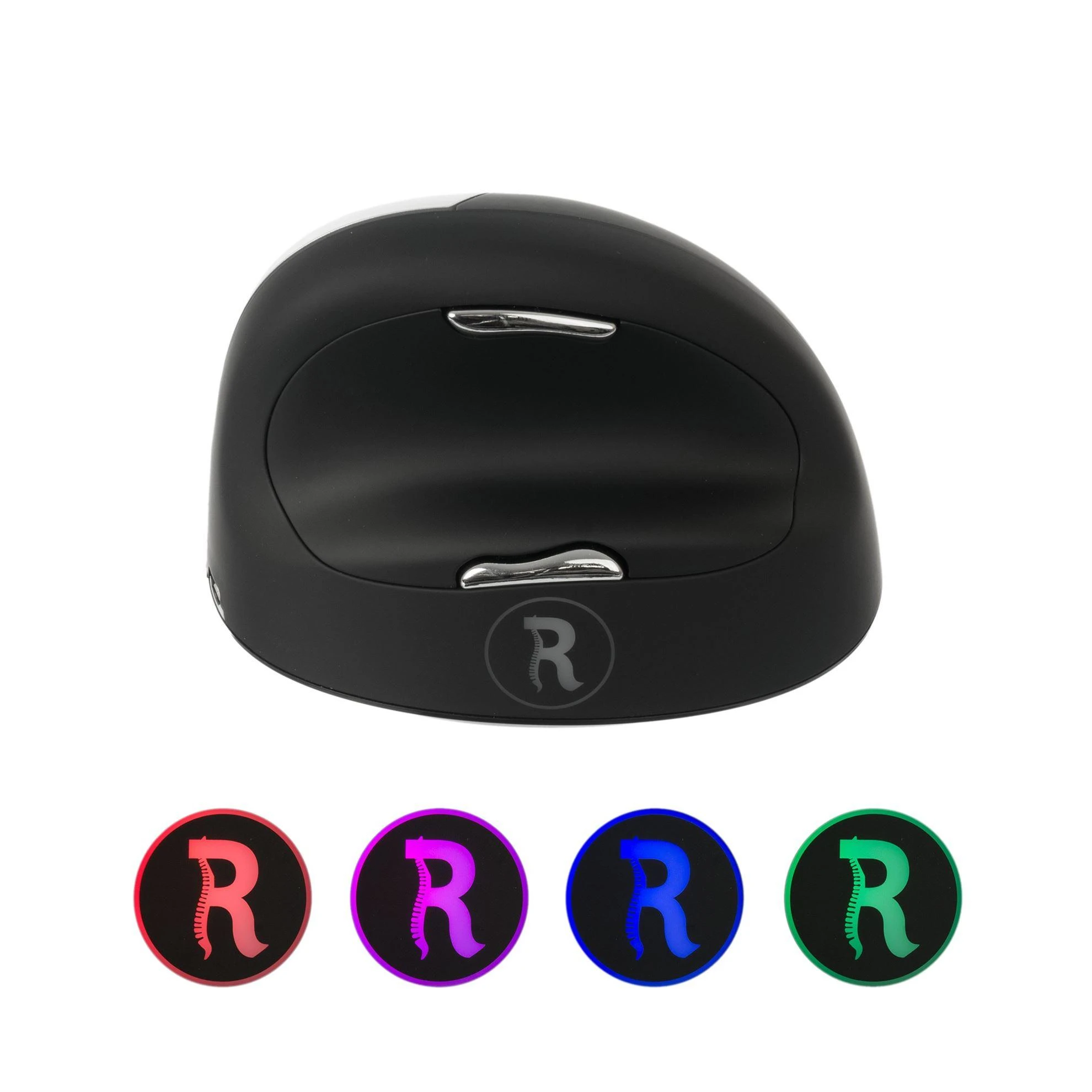 R-Go Tools HE Mouse Vertikali Ergonomiška pelė, dešinei rankai, belaidė