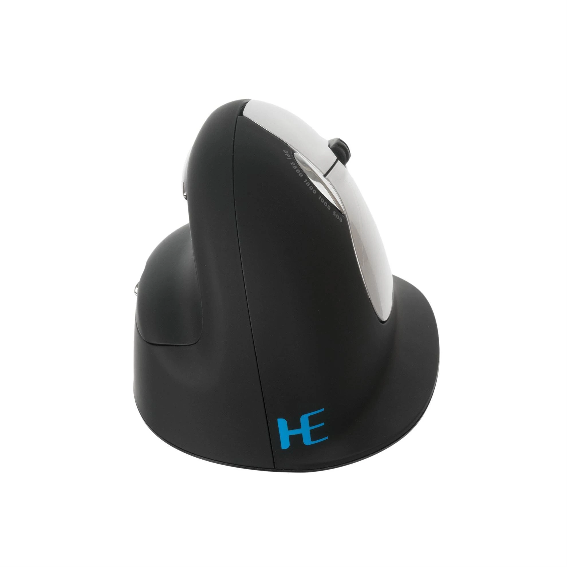 R-Go Tools HE Mouse Vertikali Ergonomiška pelė, dešinei rankai, belaidė