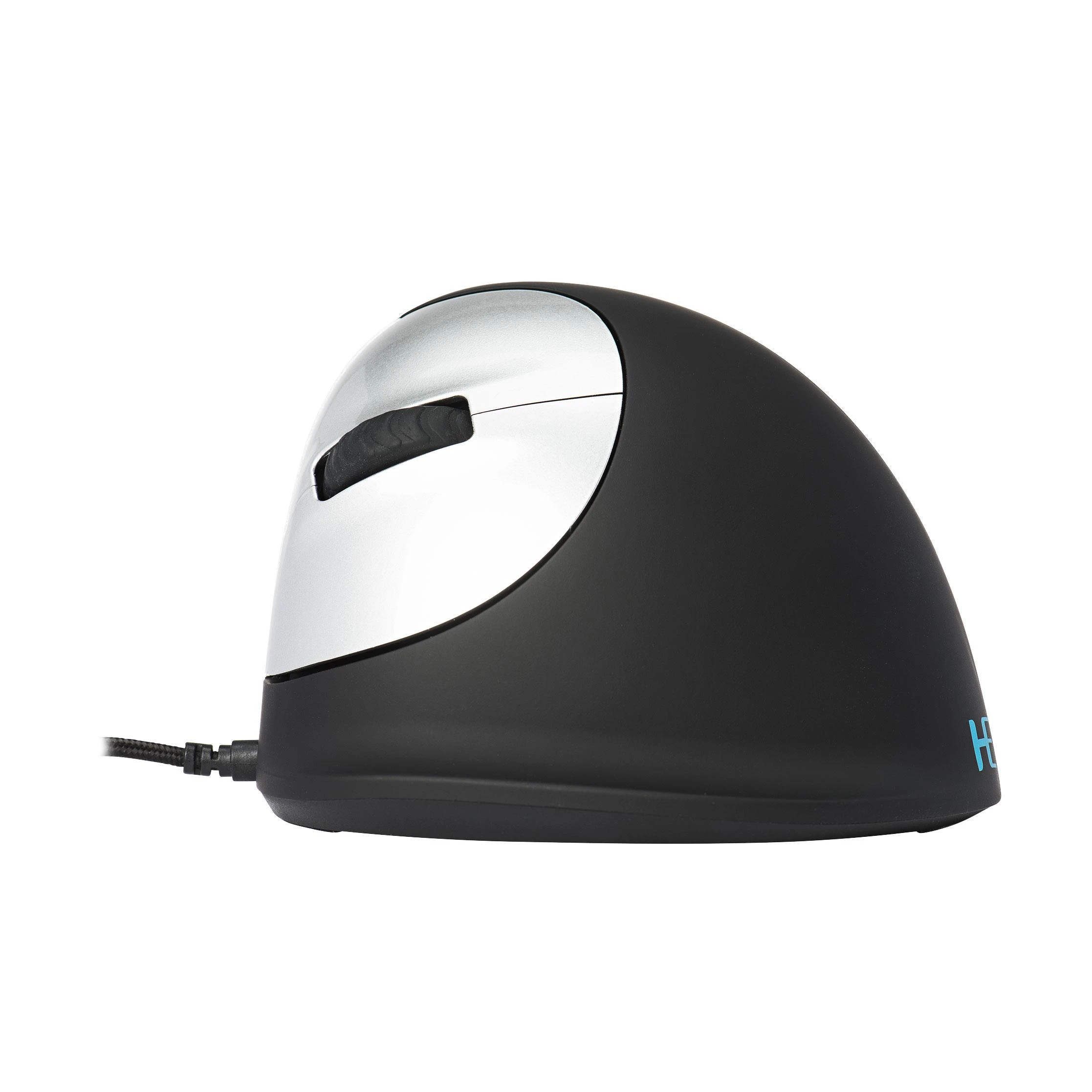 R Go Tools ERGONOMIC Pelė MEDIUM - HAND165-185MM LEFT-HANDED su laidu