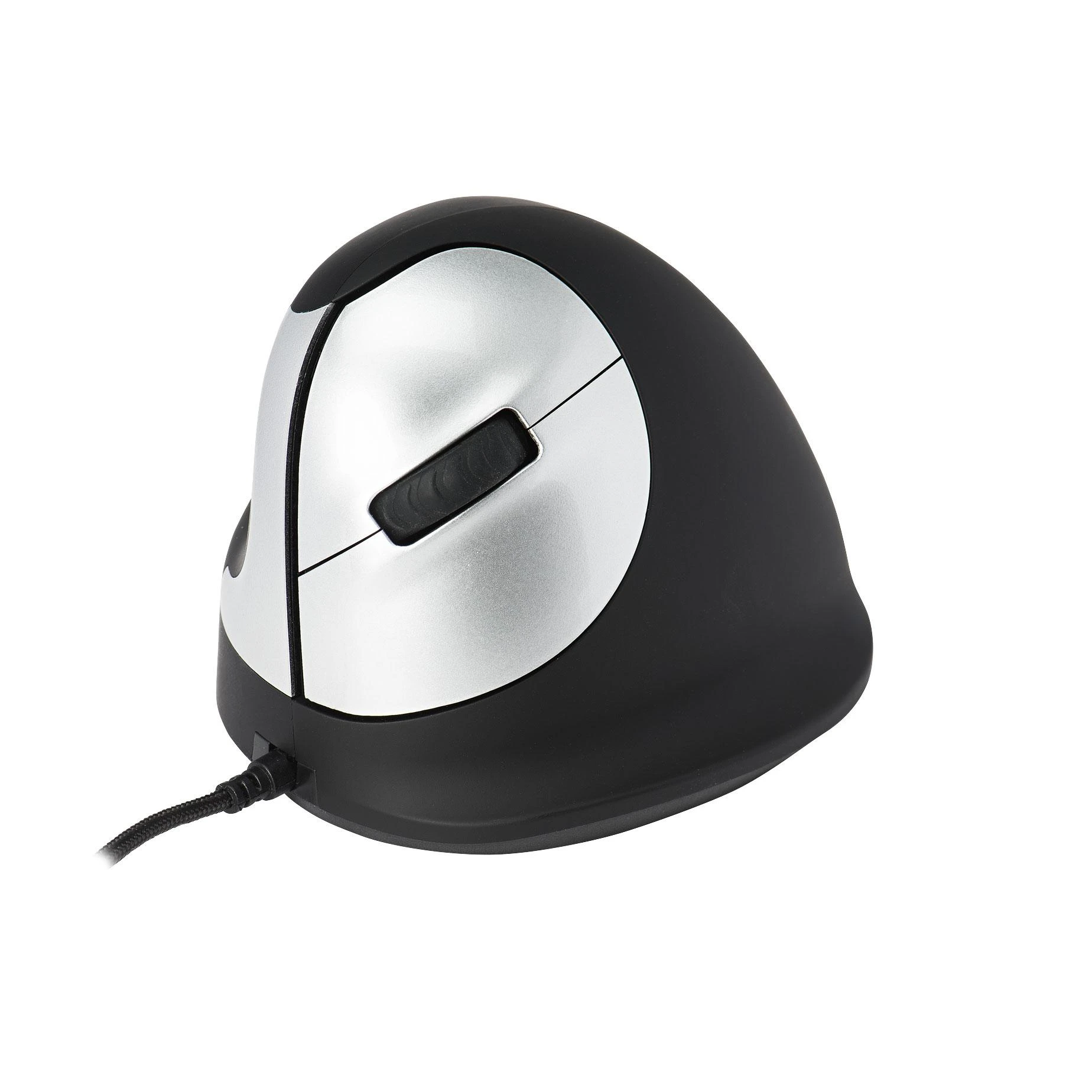 R Go Tools ERGONOMIC Pelė MEDIUM - HAND165-185MM LEFT-HANDED su laidu