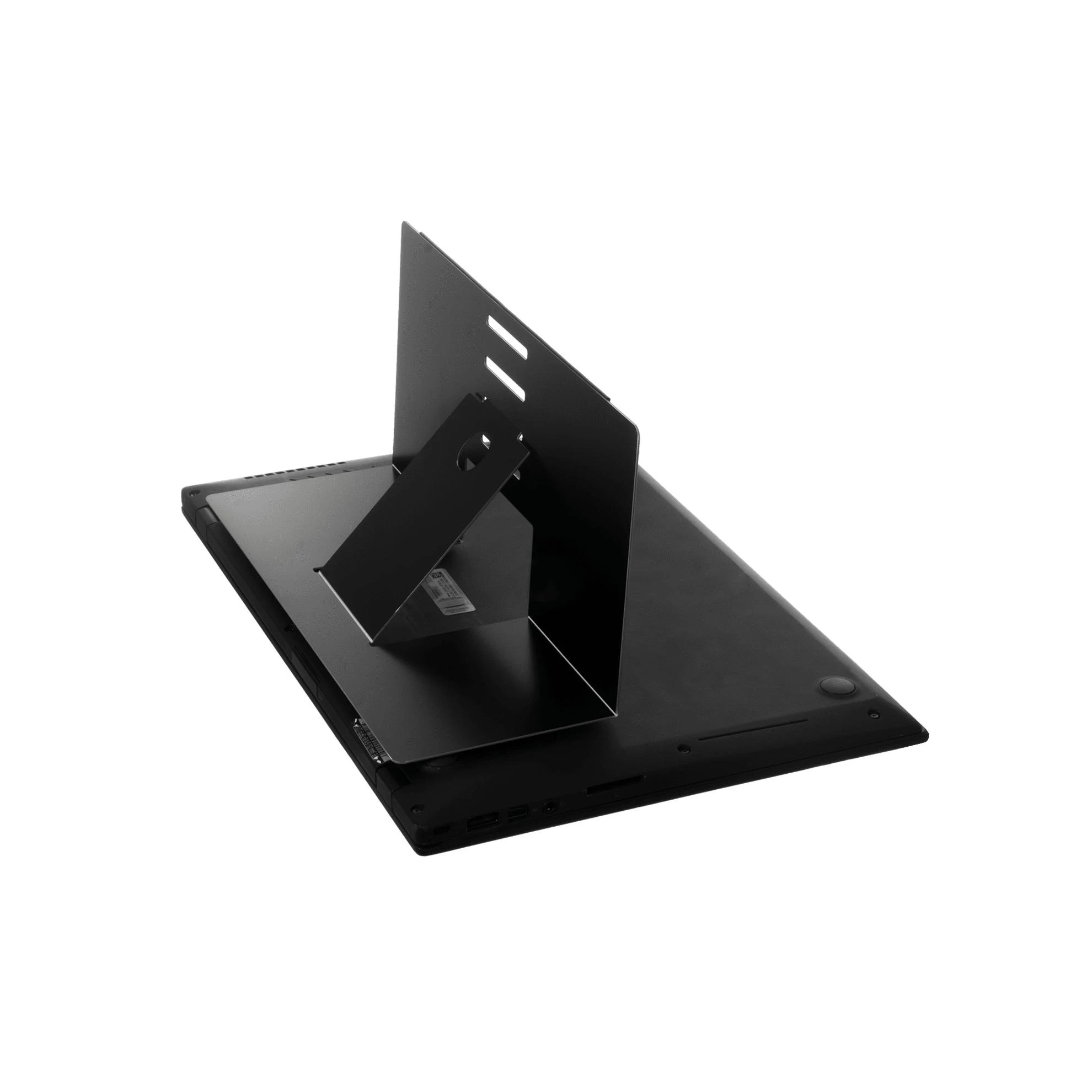 R-Go Tools R-Go Laptopständer 10"-22" Max.5KG Riser juodas