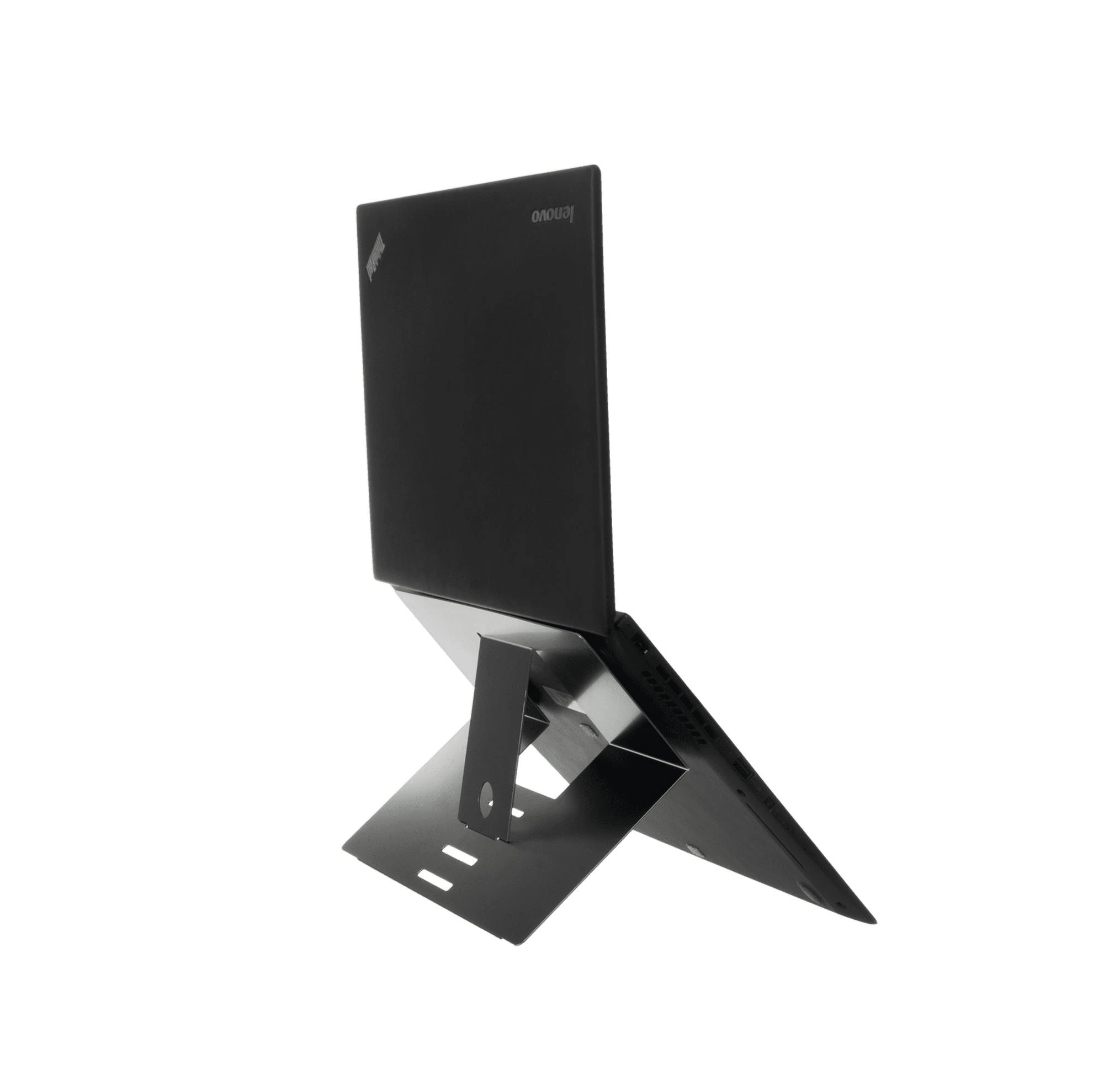 R-Go Tools R-Go Laptopständer 10"-22" Max.5KG Riser juodas