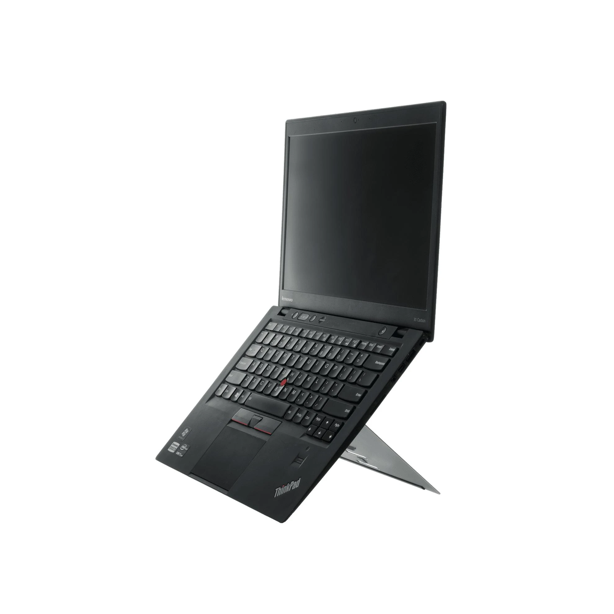 R-Go Tools R-Go Laptopständer 10"-22" Max.5KG Riser juodas