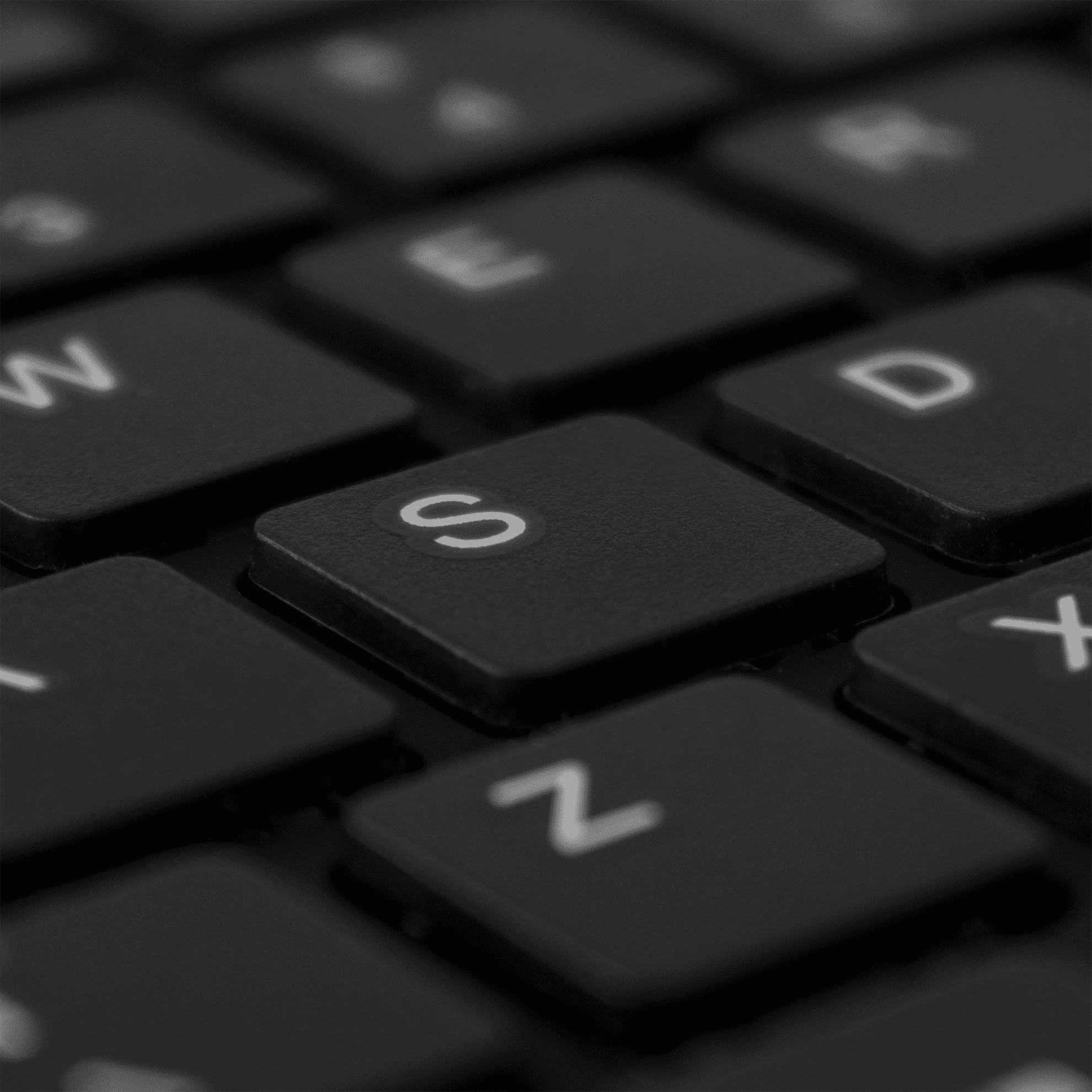R Go Tools BREAK ERGONOMIC Klaviatūra QWERTY - US Juodas su laidu