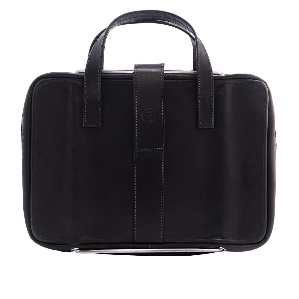 Nešiojamų kompiuterių dėklas-stovas R-GO TOOLS RGOAVLAPBL 15.6"