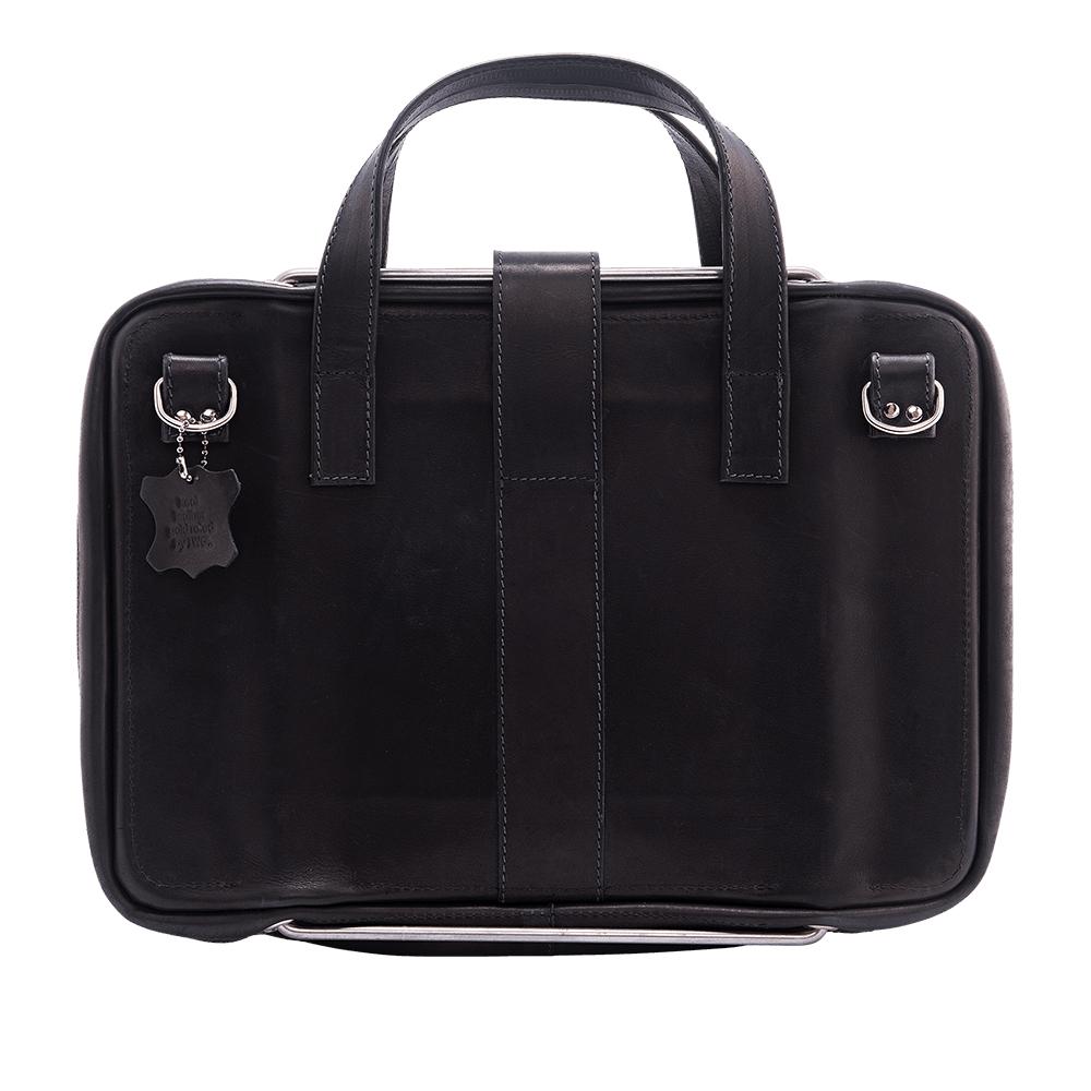 Nešiojamų kompiuterių dėklas-stovas R-GO TOOLS RGOAVLAPBL 15.6"
