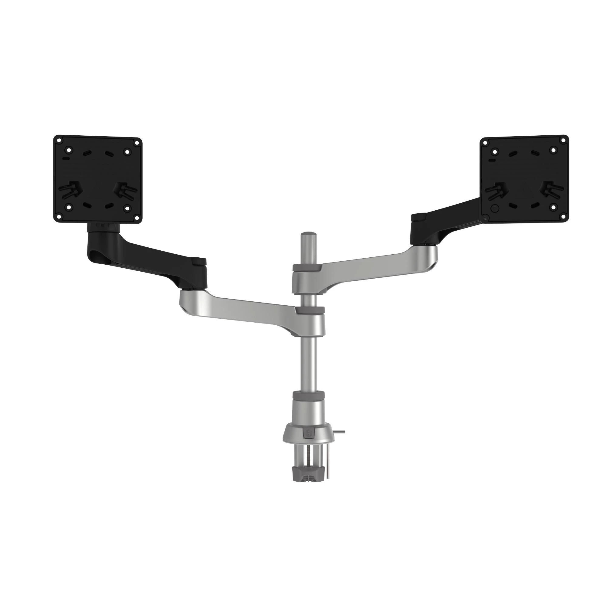Laikiklis R-GO Tools 2 monitorių iki 26 "Zepher 4 C2 (RGOVLZE4TWSI)