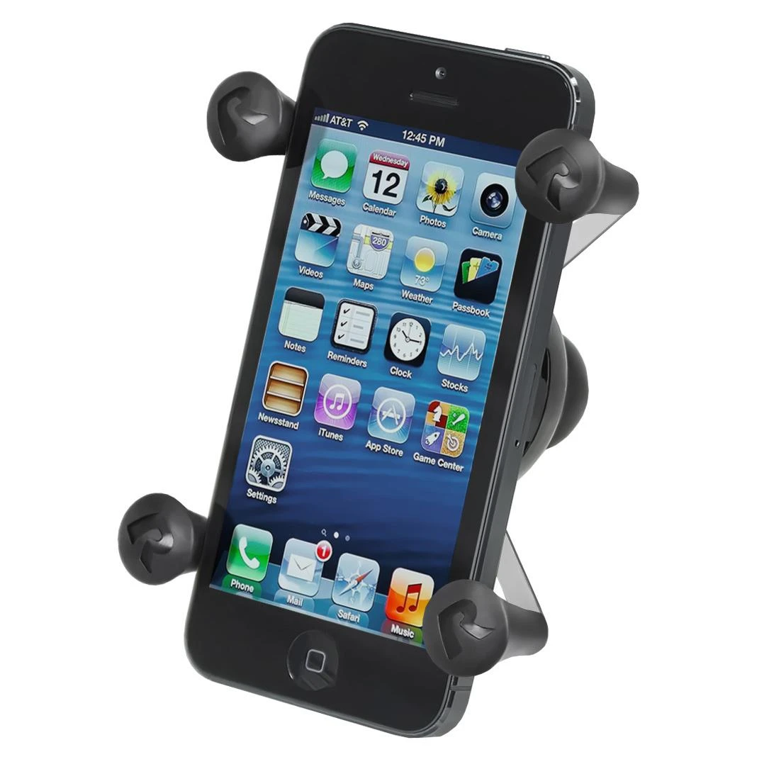 Ram Mounts Tvirtinamas UNPKD RAM X-GRIP UNIVERSALUS LAIKIKLIS su 1" RUMUL