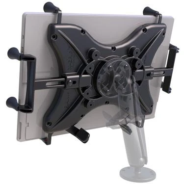 Ram Mounts RAM X-GRIP UNIVERSAL 12" CLASS Planšetė HOLDR