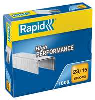 Rapid Zszywki Strong, 1000 vnt. (10K257G)