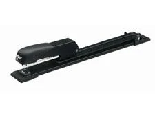 Juodas RAPID ECO E15 atidarytas segiklis