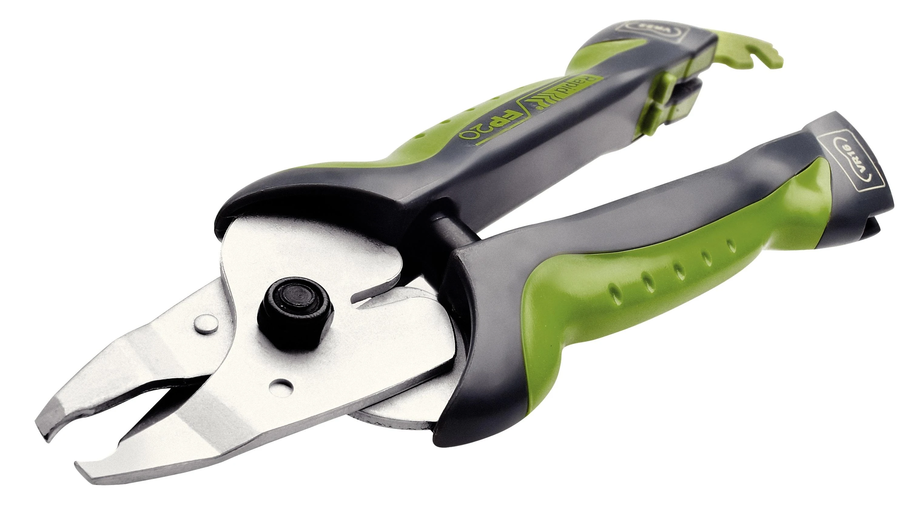 Sukabinimo replės FP20 žiedams VR22/VR16 iki 11mm, Rapid