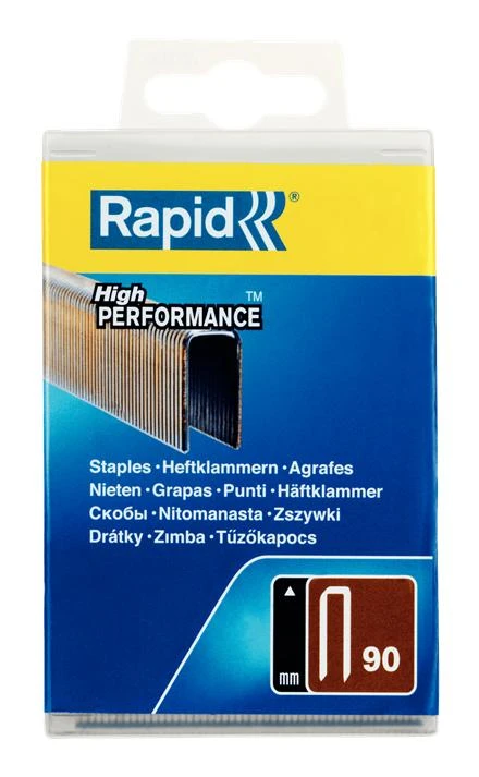 90/30mm 3M Kabės Rapid PP Box Tinka Rapid Airtac PBS 151 3000 vnt