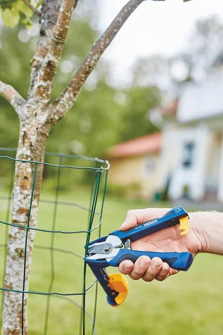 Sukabinimo replės FP216 žiedams VR22 2-8mm, Rapid