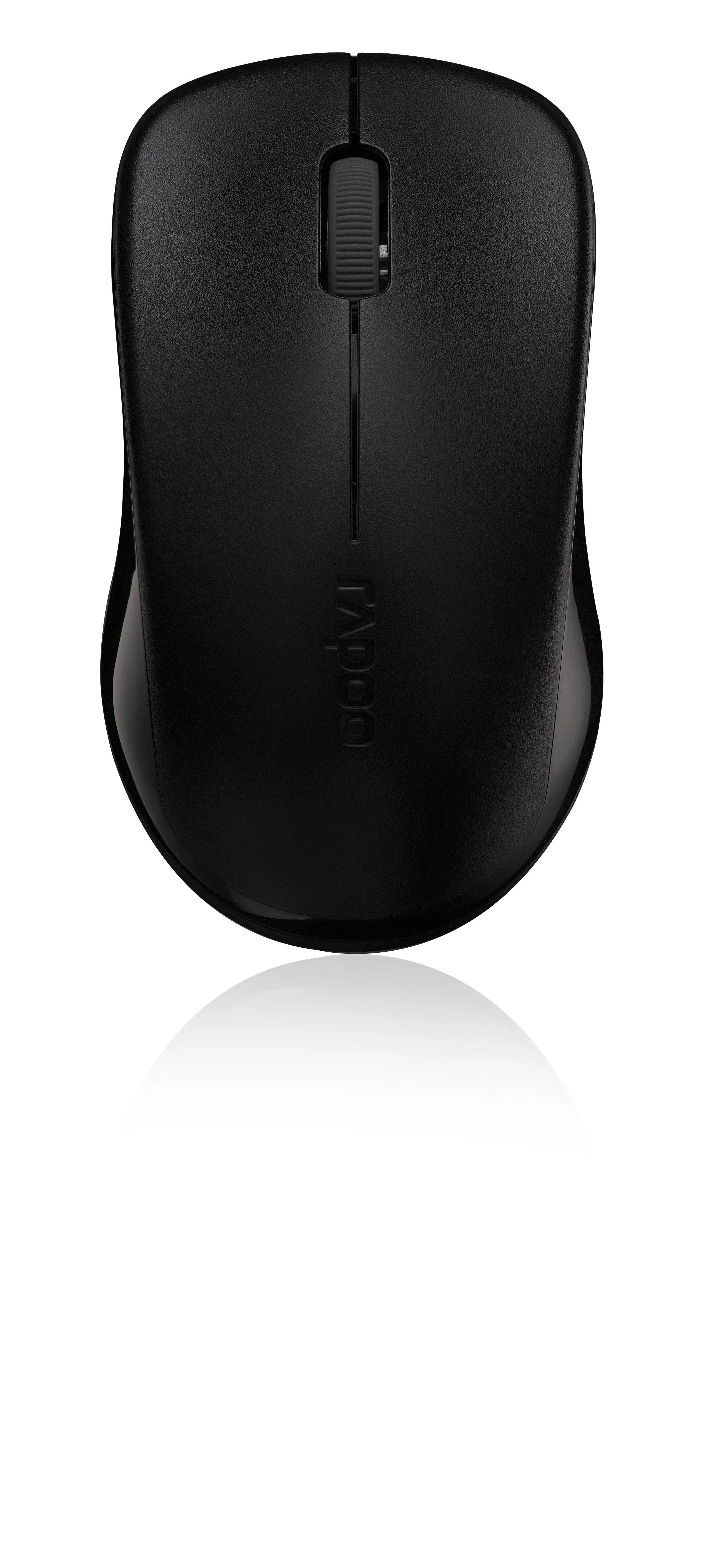 RAPOO Wireless Entry level 3 mygtukai Pelė 1620