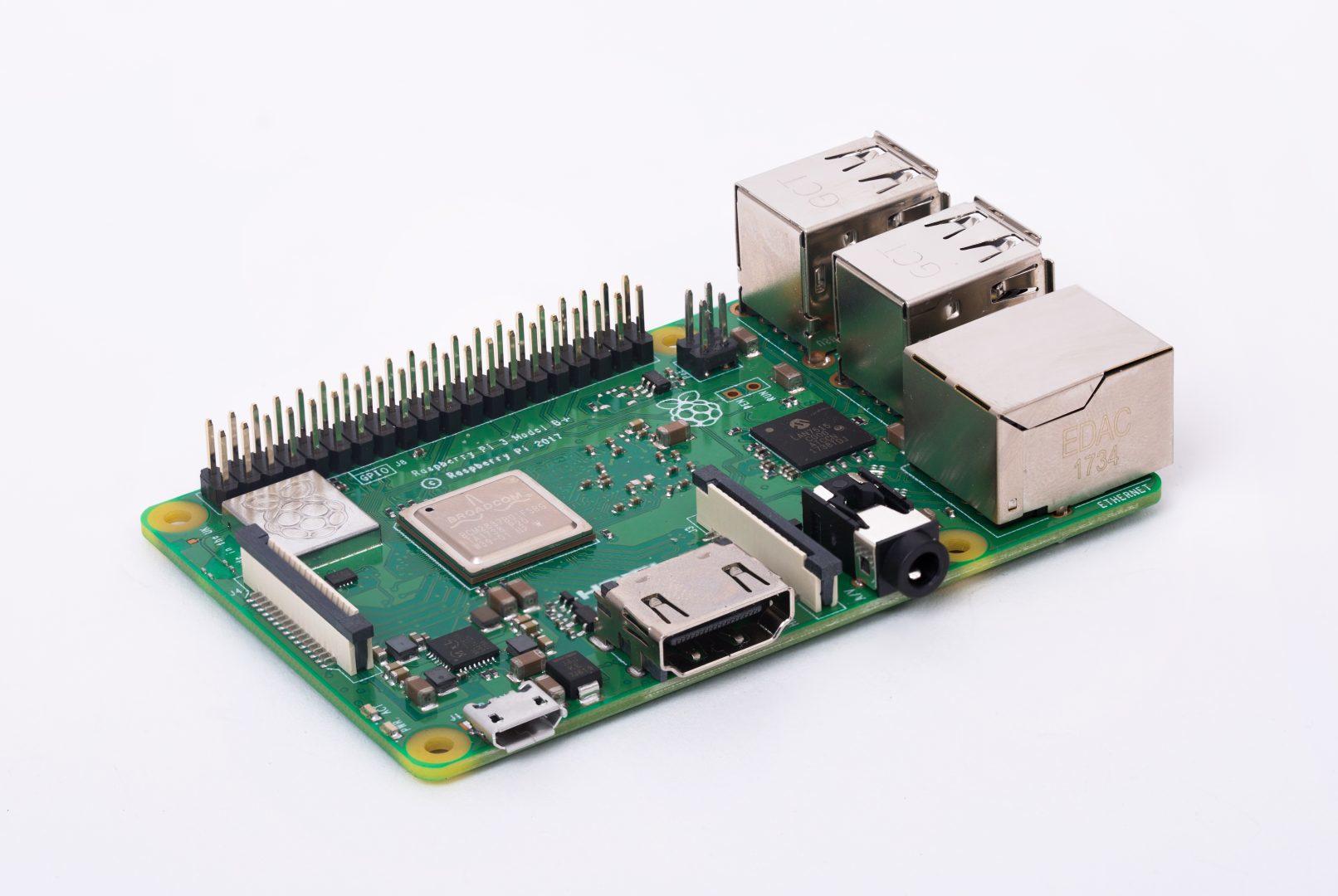 Raspberry PI 3B+