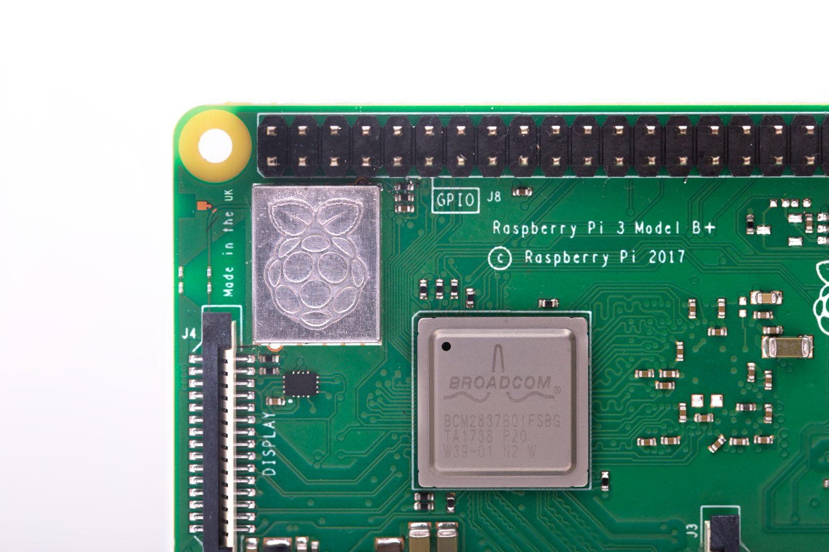 Raspberry PI 3B+