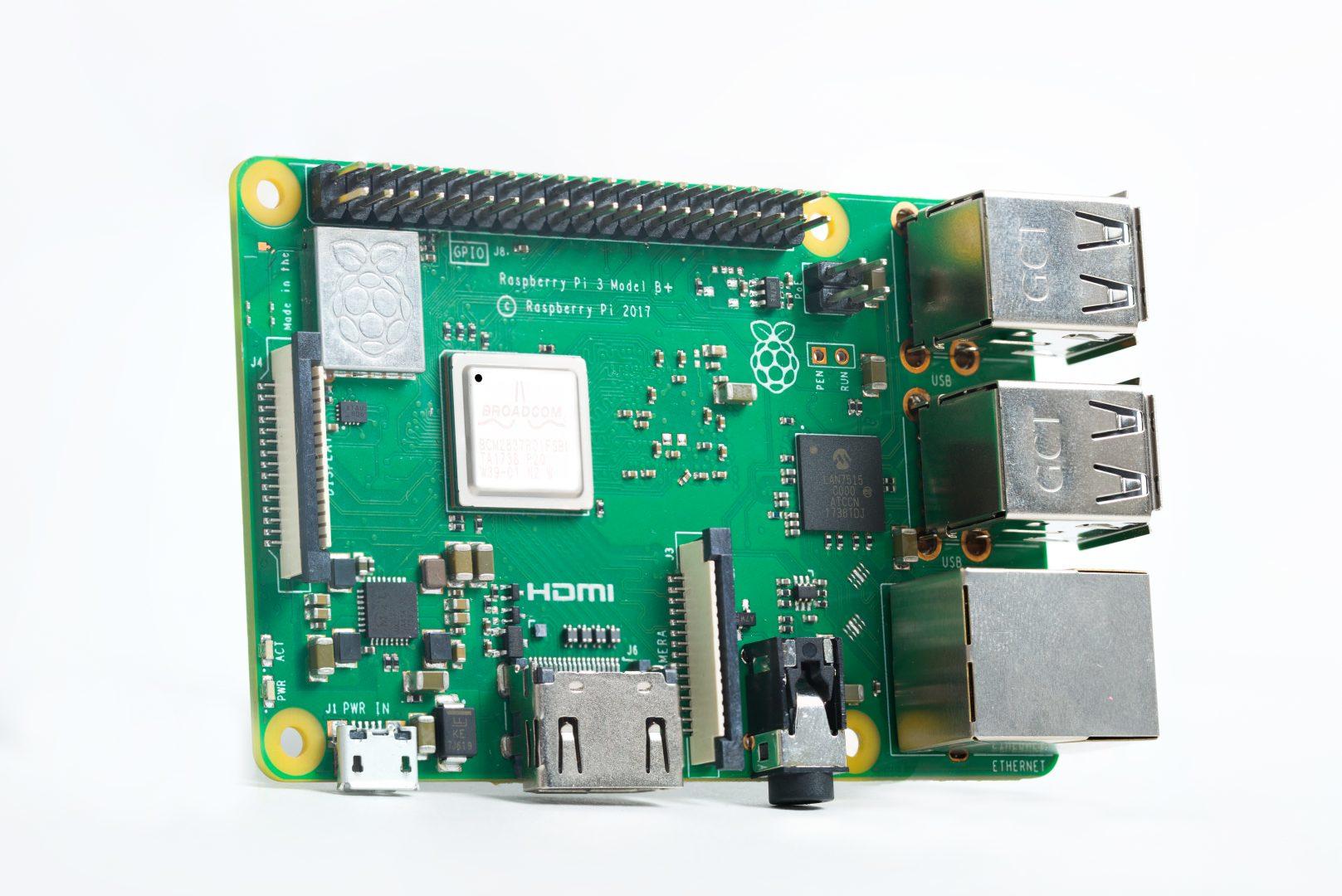 Raspberry PI 3B+