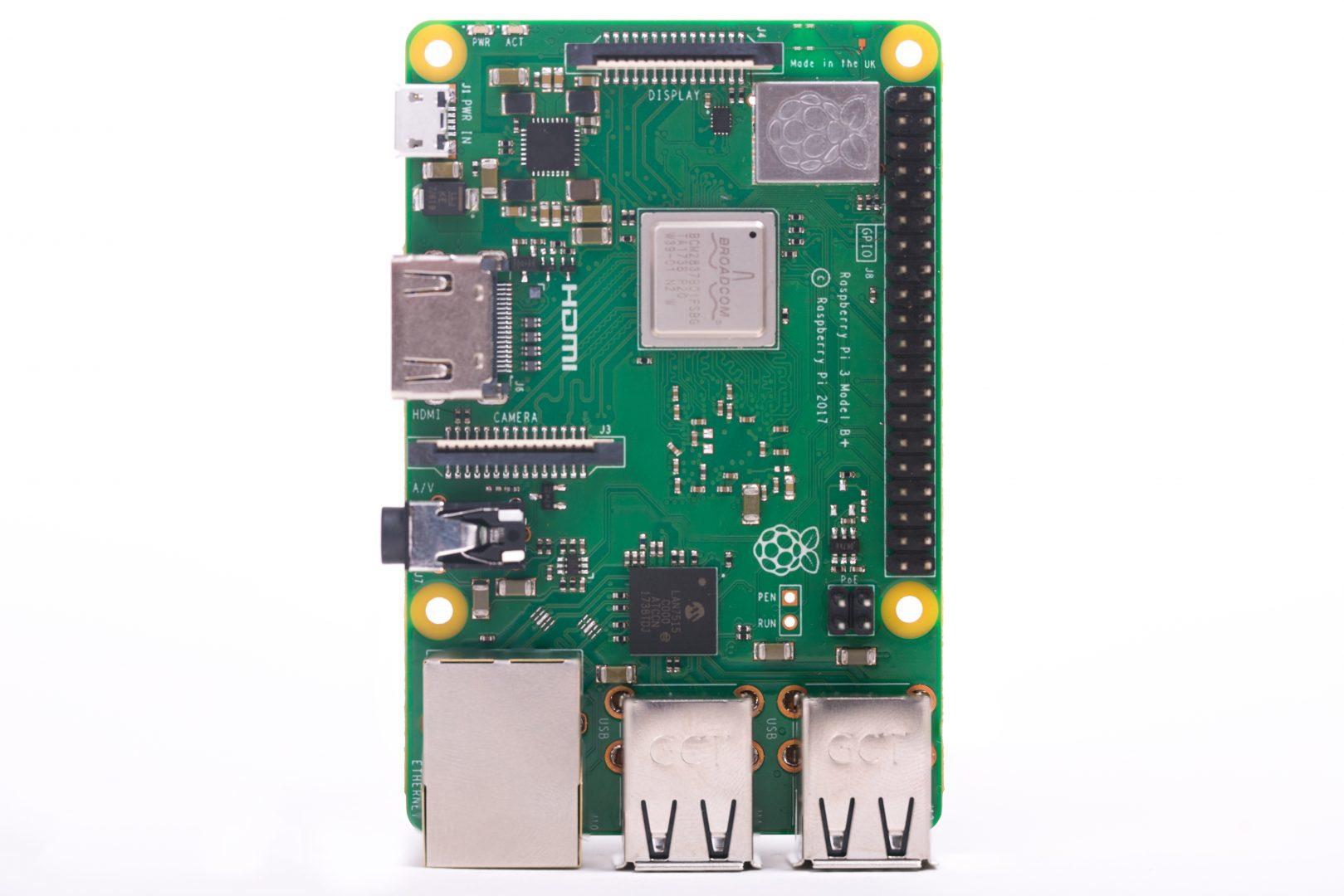 Raspberry PI 3B+