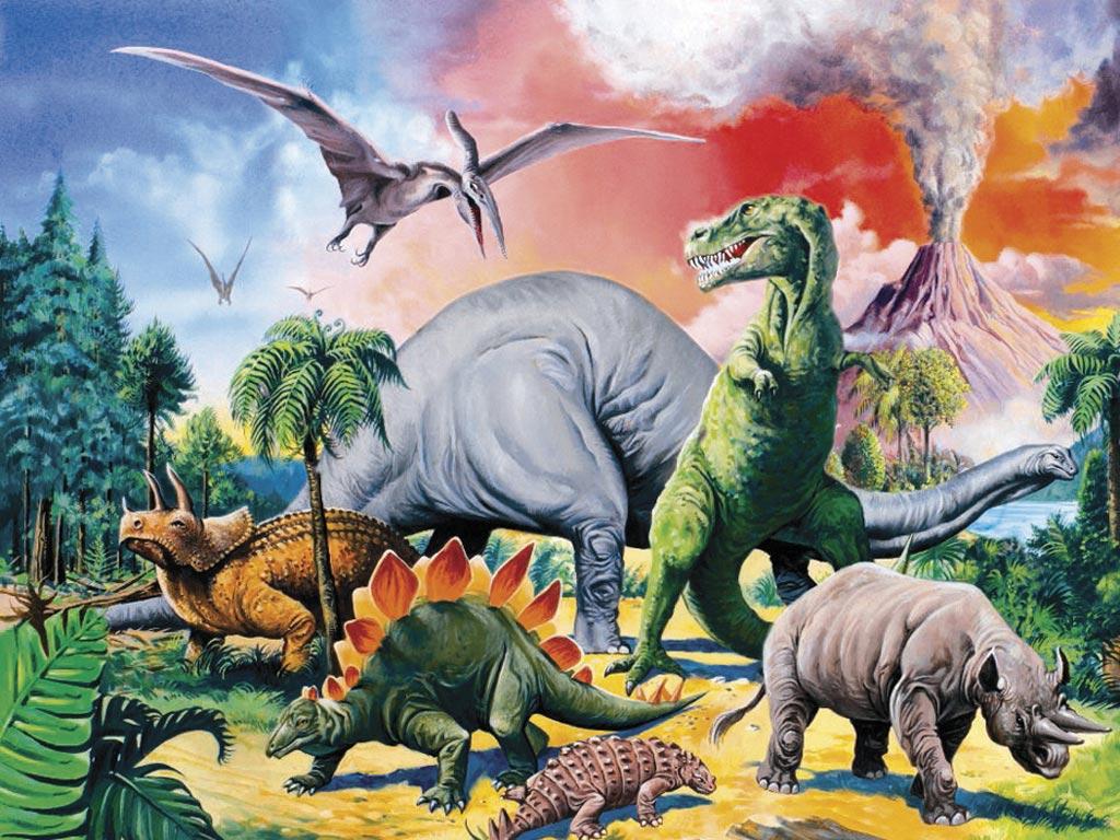 Ravensburger Dėlionė 100 vnt. - Dinozaurai aprašymas - Prekės nuotrauka