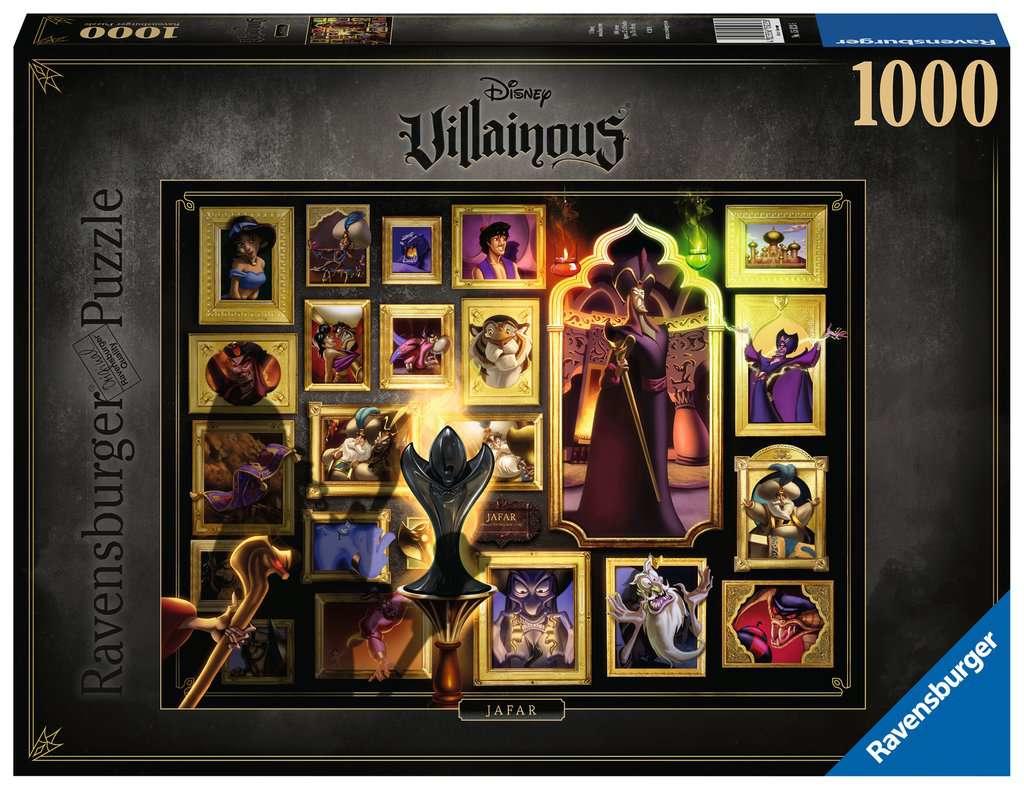 Ravensburger Dėlionė 1000 vnt. - 