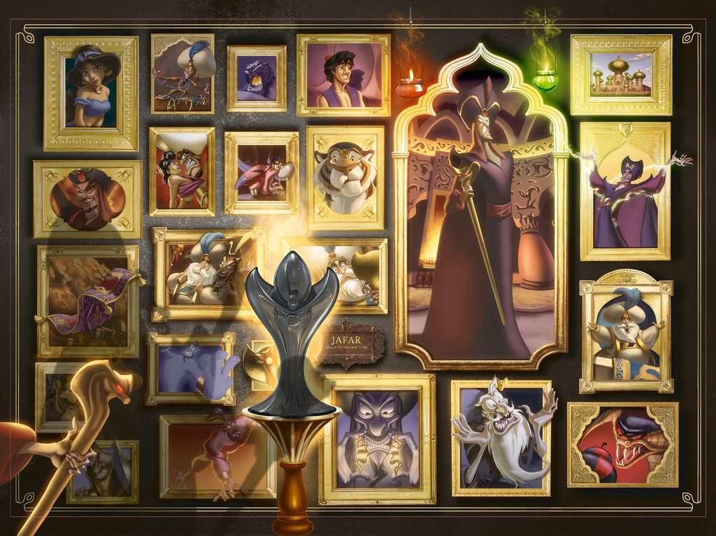Ravensburger Dėlionė 1000 vnt. - 