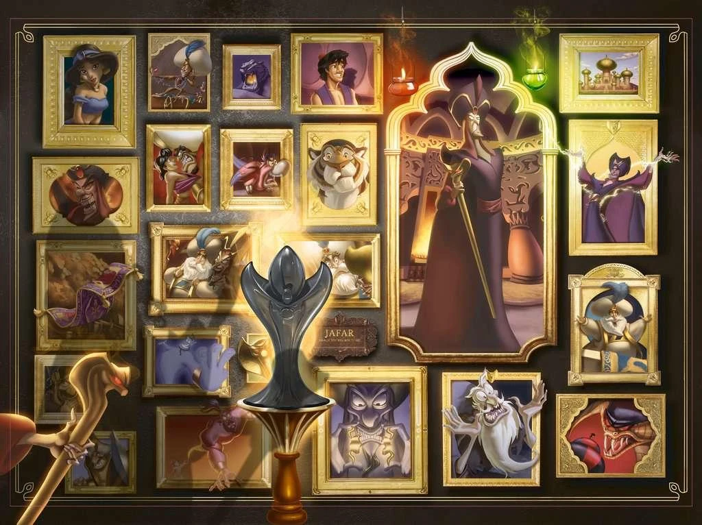 Ravensburger Dėlionė 1000 vnt. - 