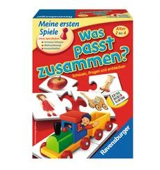 Ravensburger Kas tinka kartu? Žaidimas