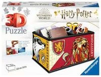 Ravensburger 3D Dėlionė 216 vnt. - Hario Poterio dėžutė